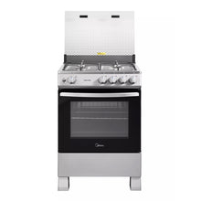 Cocina MFO MG24TCSSL 4 Quemadores