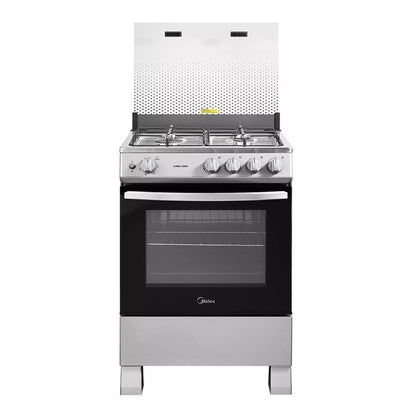 Cocina MFO MG24TCSSL 4 Quemadores