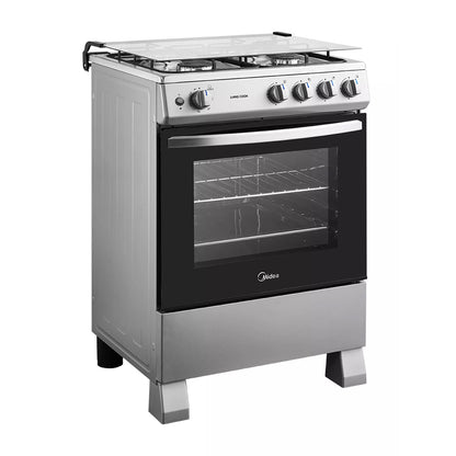 Cocina MFO MG24TCSSL 4 Quemadores