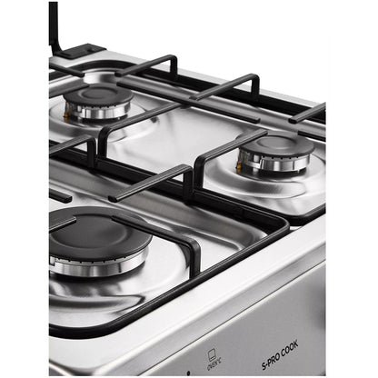 Cocina MFO MG24TCSSL 4 Quemadores