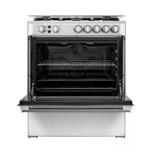 Cocina MFO MG30ACQSL 5 Quemadores