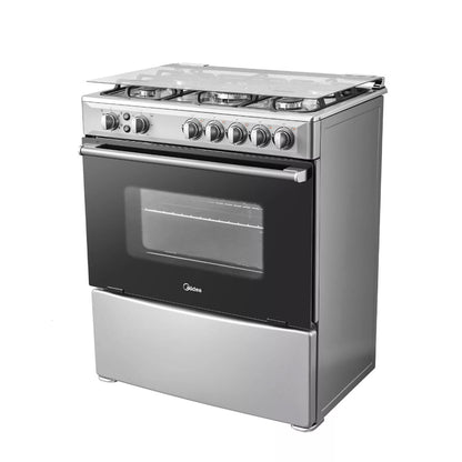 Cocina MFO MG30ACQSL 5 Quemadores