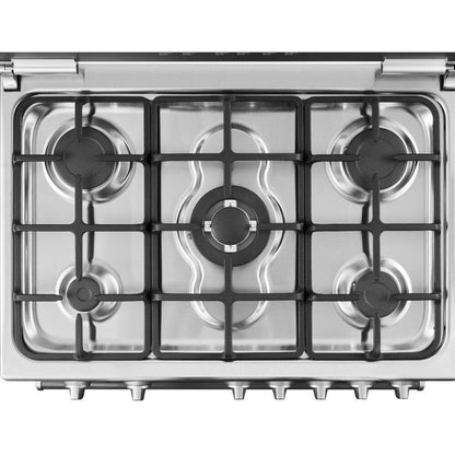 Cocina MFO MG30ACQSL 5 Quemadores