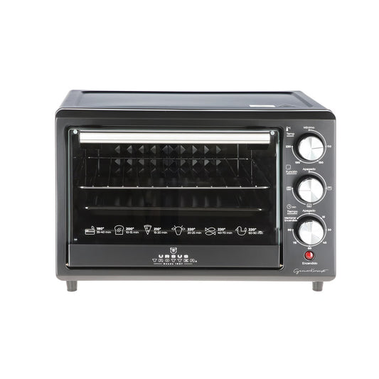 Horno Eléctrico 25 Litros UT-Backofen Pro-B
