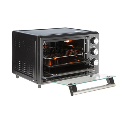 Horno Eléctrico 25 Litros UT-Backofen Pro-B