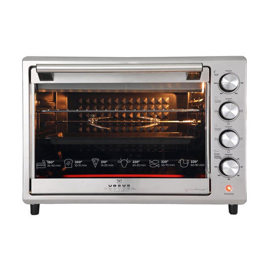 Horno Eléctrico 48 Litros UT-Backofen Pro-I