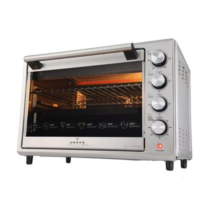Horno Eléctrico 48 Litros UT-Backofen Pro-I