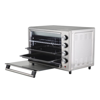 Horno Eléctrico 48 Litros UT-Backofen Pro-I