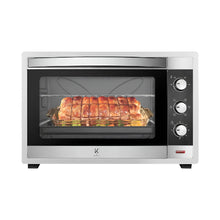 Horno Eléctrico 60L Silver Series Kitchen-It