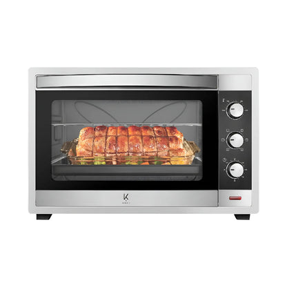 Horno Eléctrico 60L Silver Series Kitchen-It
