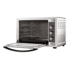 Horno Eléctrico 60L Silver Series Kitchen-It