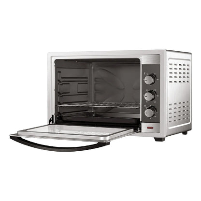 Horno Eléctrico 60L Silver Series Kitchen-It