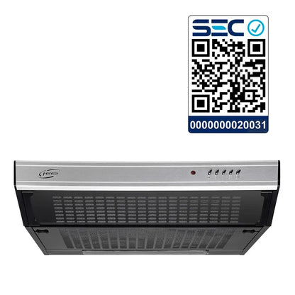 Campana de Cocina Extractora FX U6160 60 cm