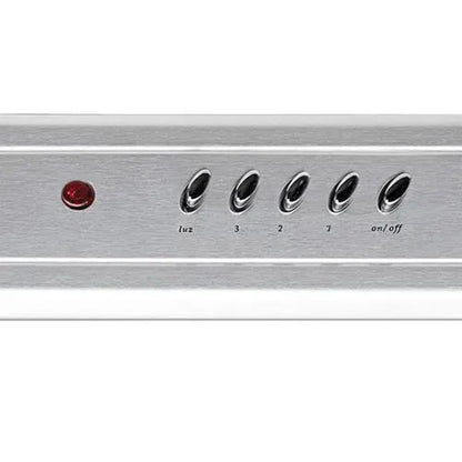 Campana de Cocina Extractora FX U6160 60 cm