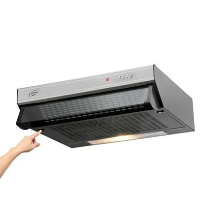 Campana de Cocina Extractora FX U6160 60 cm