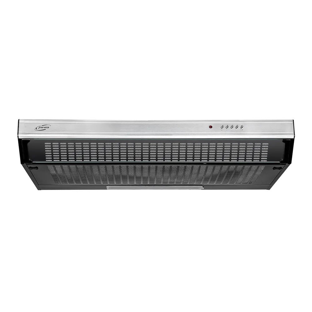 Campana de Cocina Extractora FX U6190 90 cm