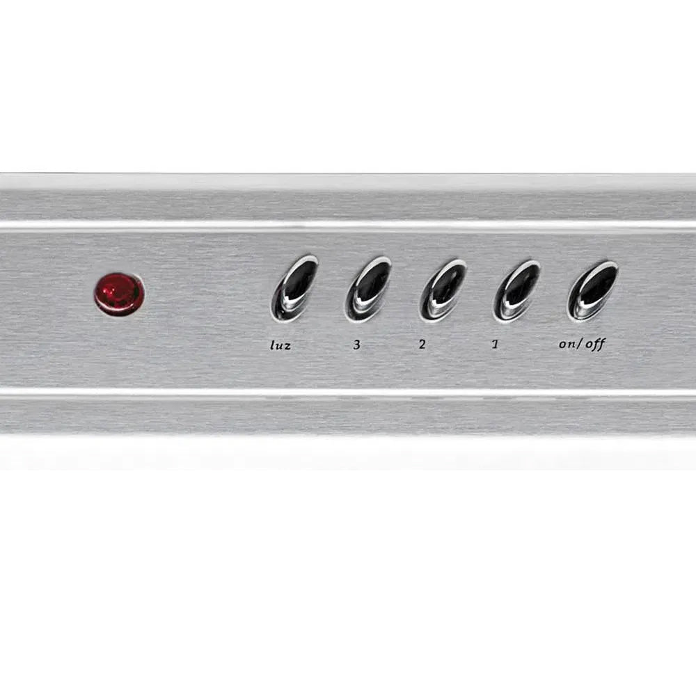 Campana de Cocina Extractora FX U6190 90 cm