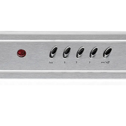 Campana de Cocina Extractora FX U6190 90 cm