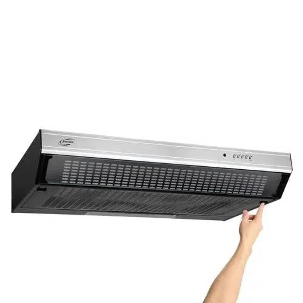 Campana de Cocina Extractora FX U6190 90 cm