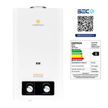 Calefont Essential 5 Eco Mademsa