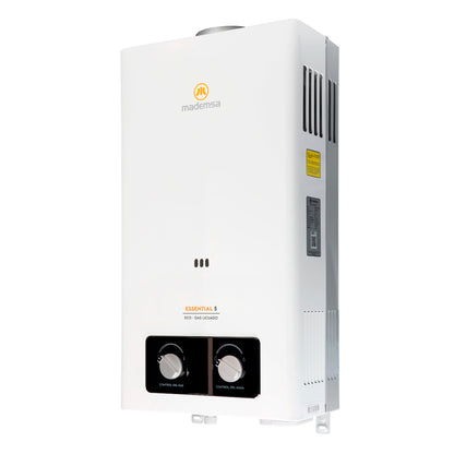 Calefont Essential 5 Eco Mademsa
