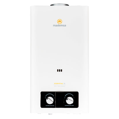 Calefont Essential 10 Eco Mademsa