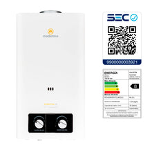 Calefont Essential 10 Eco Mademsa