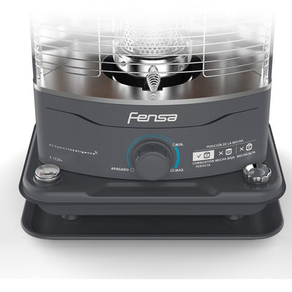 Estufa a Parafina F-1120+