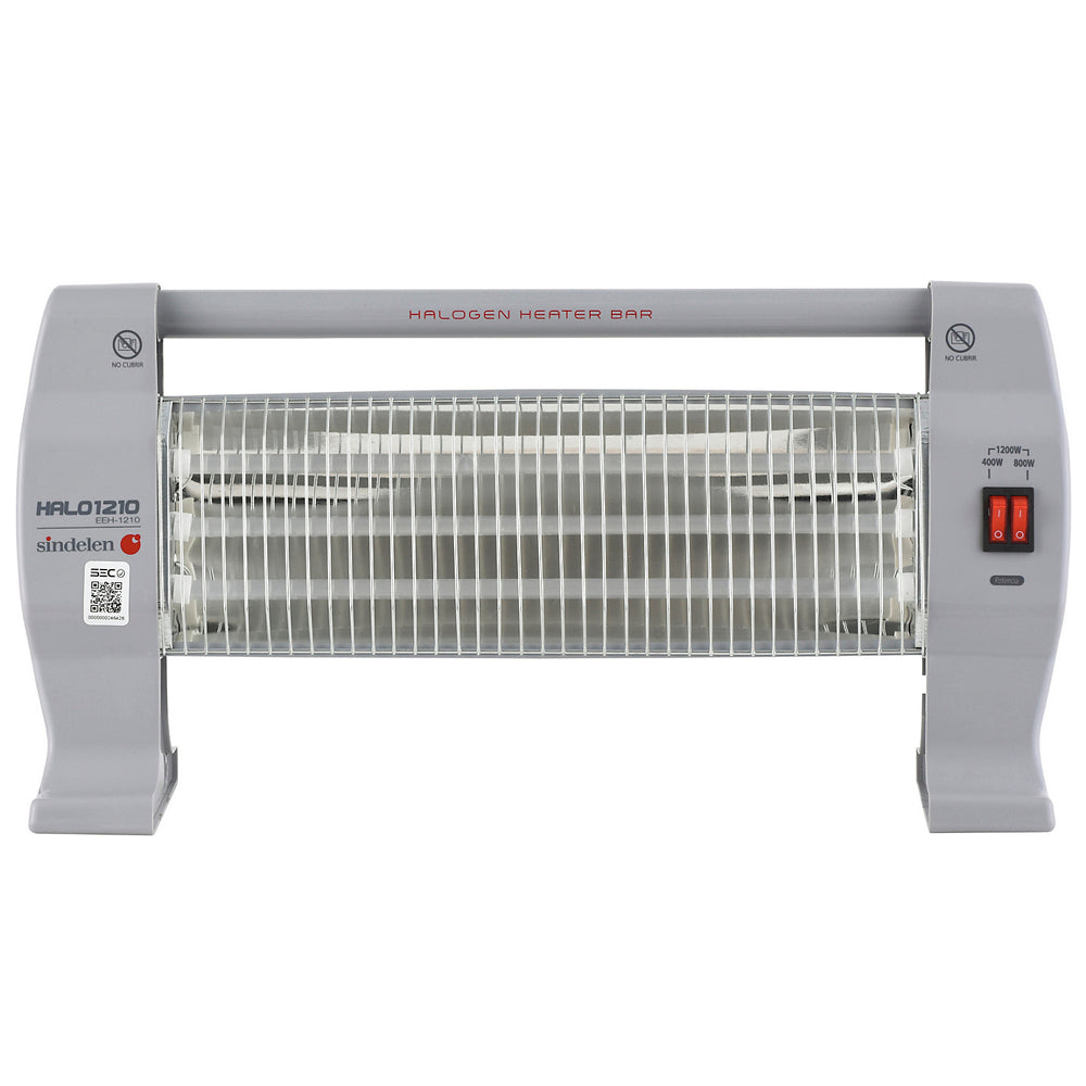 Estufa Halógena EEH-1210GR