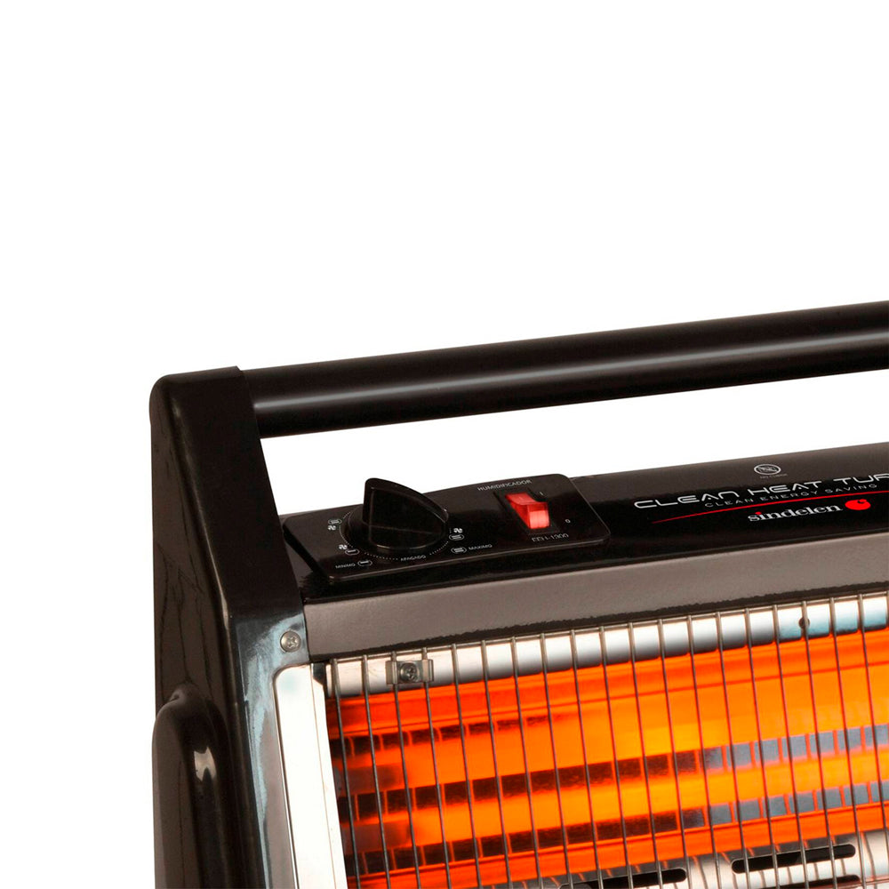 Estufa Eléctrica EEH-1300NG