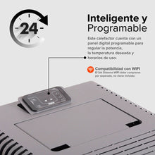 Estufa a Pellet Hera+