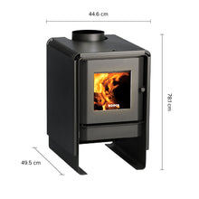 Calefactor ECO 380