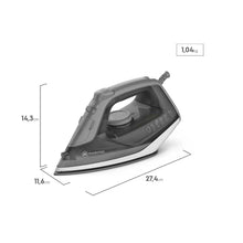 Plancha a Vapor MIR20 Gris