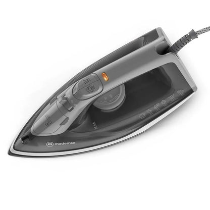 Plancha a Vapor MIR20 Gris