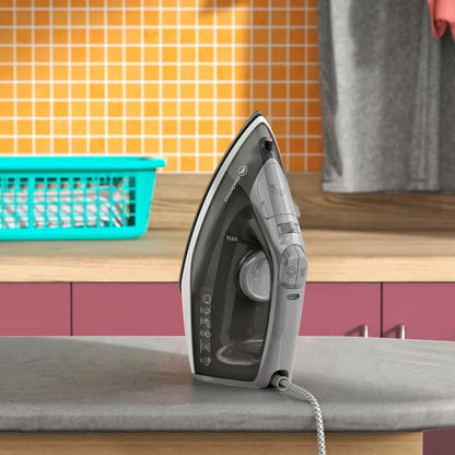 Plancha a Vapor MIR20 Gris