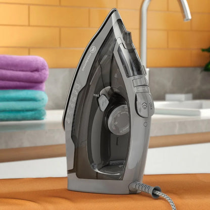 Plancha a Vapor MIR30 Gris