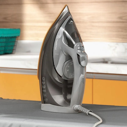 Plancha a Vapor MIR40 Gris