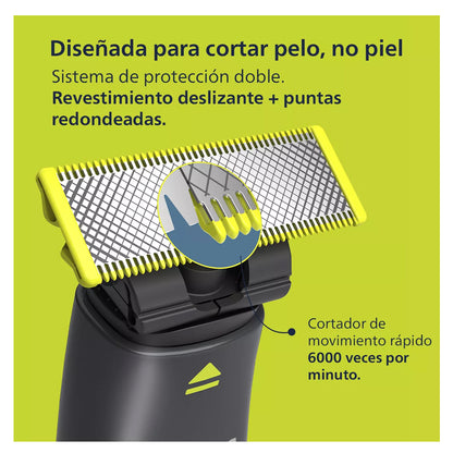 Afeitadora OneBlade QP-1424
