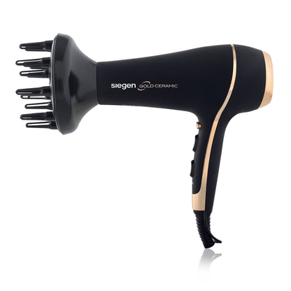 Secador de Pelo SG-3035 Negro