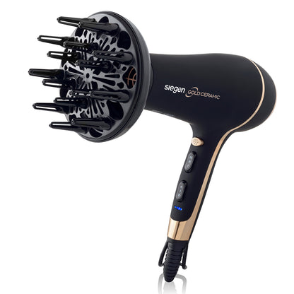 Secador de Pelo SG-3035 Negro