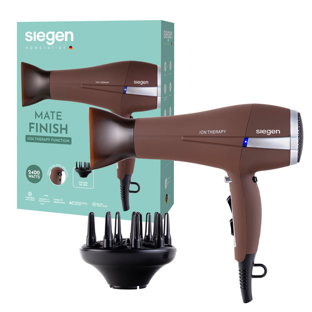 Secador de Pelo SG-3043 Café