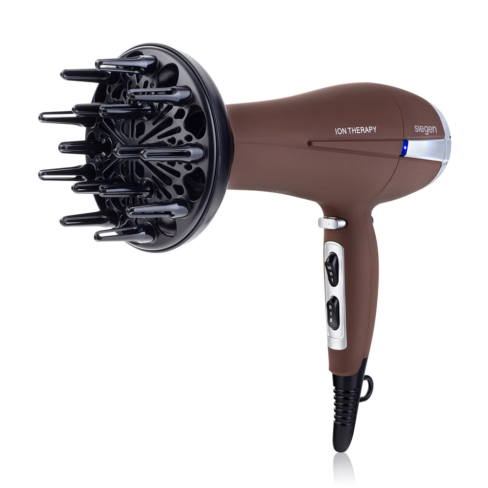 Secador de Pelo SG-3043 Café