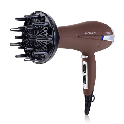 Secador de Pelo SG-3043 Café