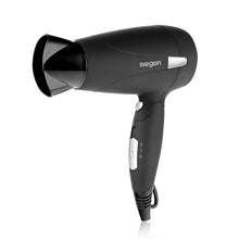 Secador de Pelo SG-3012 Negro