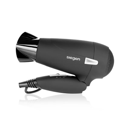 Secador de Pelo SG-3012 Negro