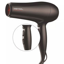 Combo Alisador Bella Shine + Secador Mistral Tourmalin Gama