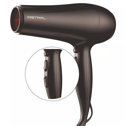 Combo Alisador Bella Shine + Secador Mistral Tourmalin Gama