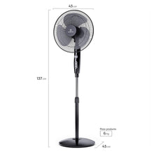 Ventilador de Pedestal SF 160