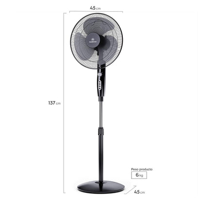 Ventilador de Pedestal SF 160