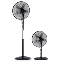 Ventilador 2 en 1 Pedestal y Sobremesa con Control Remoto SFM 21